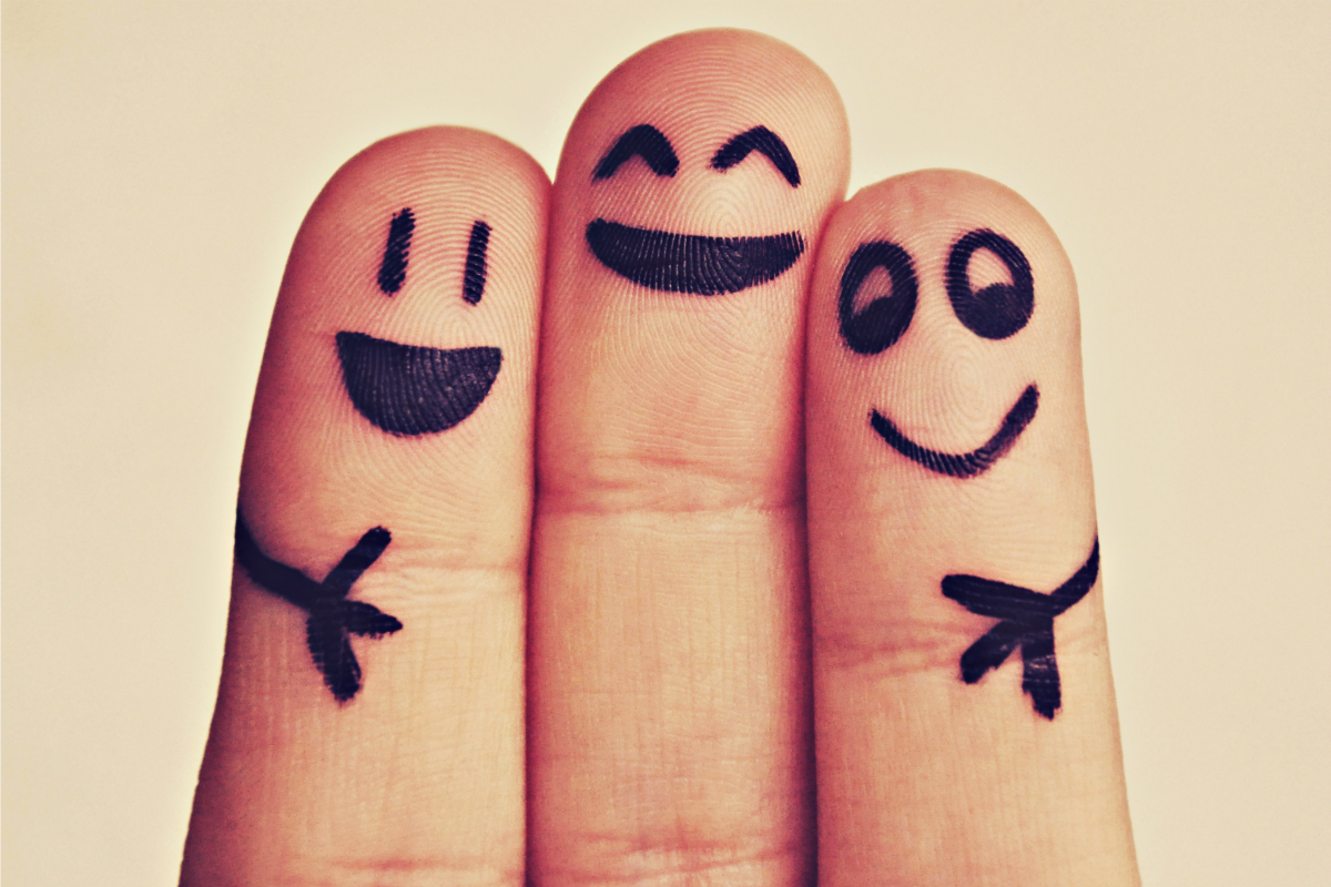 What #100DaysOfHappiness Taught Me